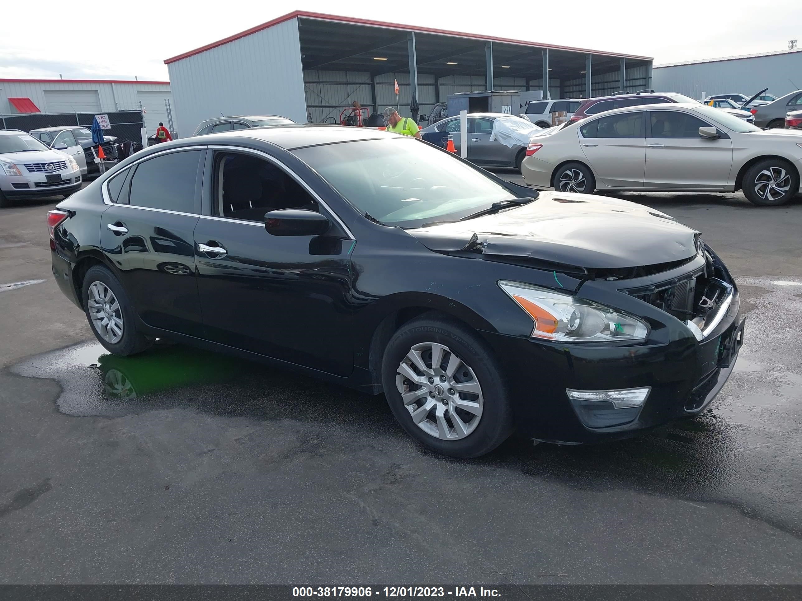 nissan altima 2014 1n4al3ap6ec101225