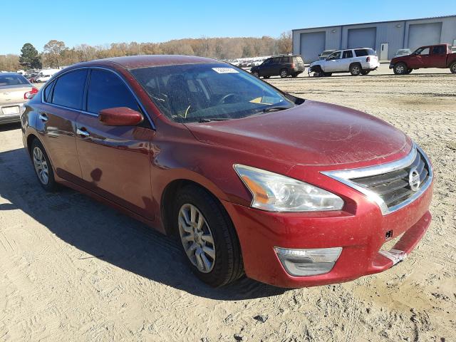 nissan altima 2.5 2014 1n4al3ap6ec105923