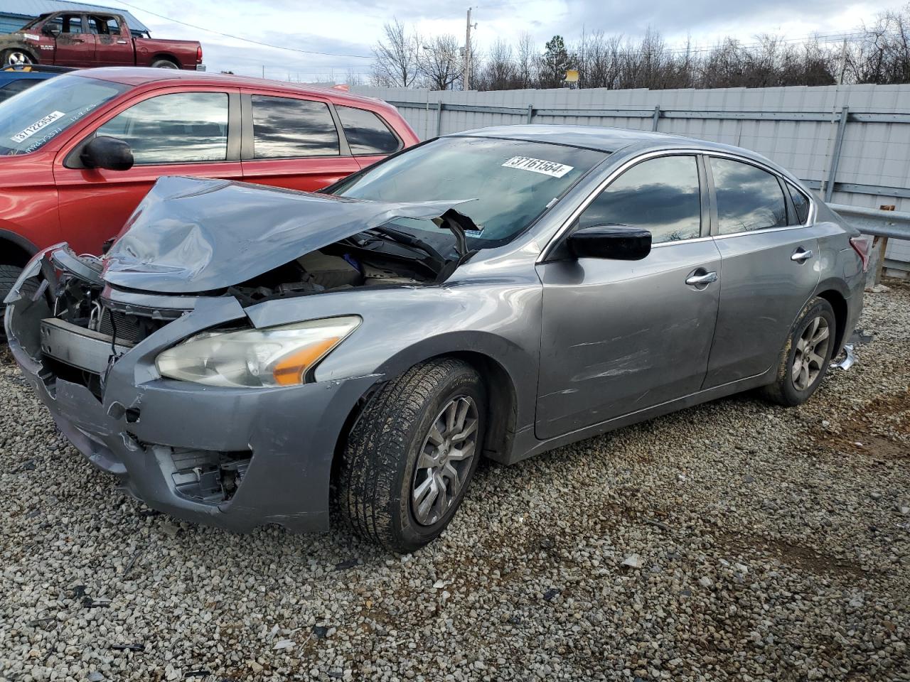 nissan altima 2014 1n4al3ap6ec113262