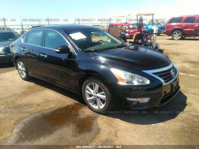 nissan altima 2014 1n4al3ap6ec129087