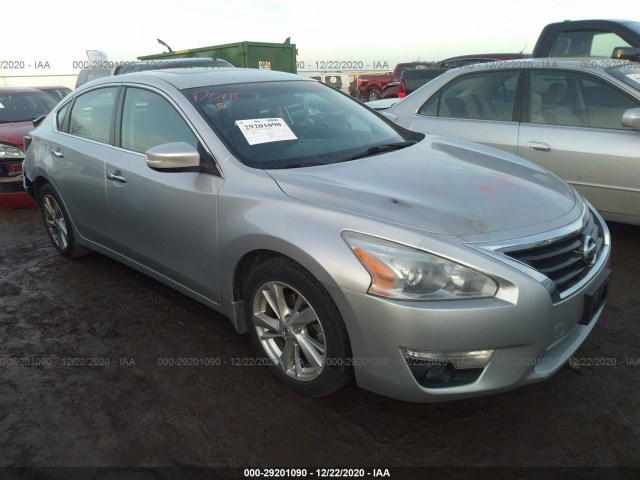 nissan altima 2014 1n4al3ap6ec129204