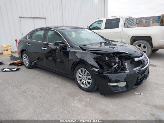 nissan altima 2014 1n4al3ap6ec143653