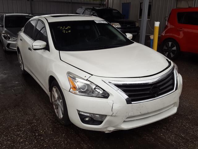 nissan altima 2.5 2014 1n4al3ap6ec156130