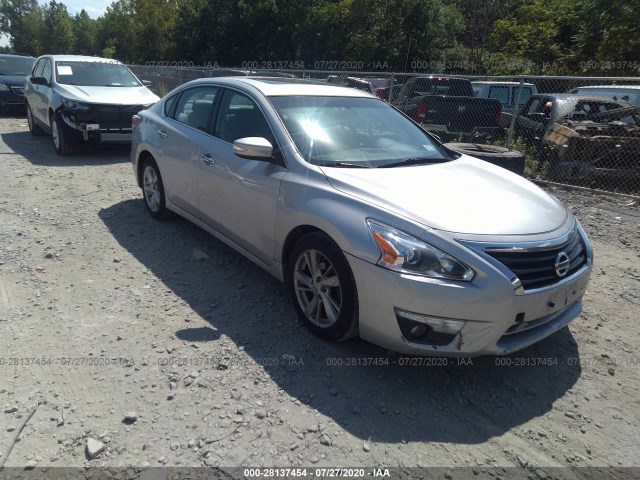 nissan altima 2014 1n4al3ap6ec158895