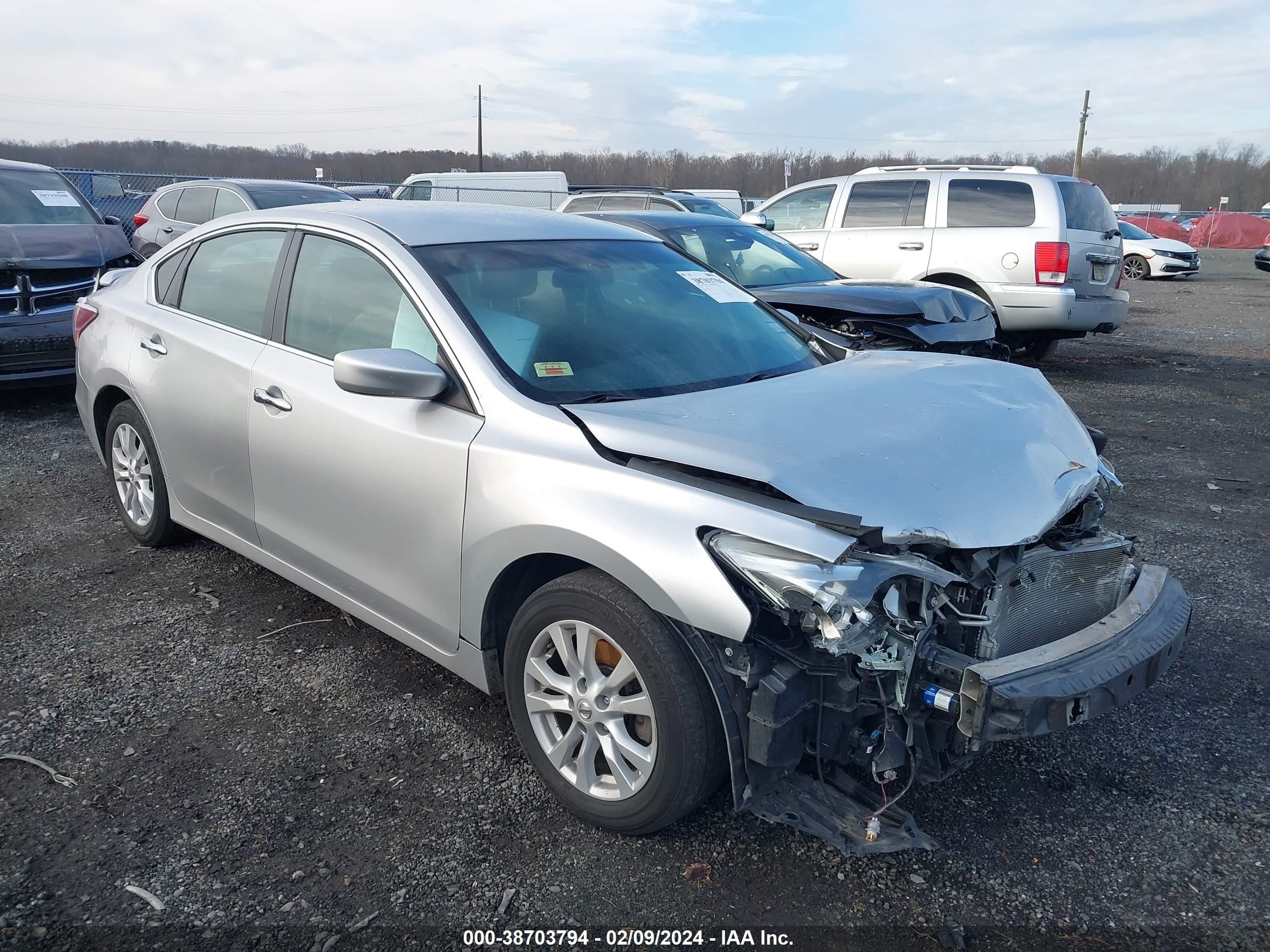 nissan altima 2014 1n4al3ap6ec165569