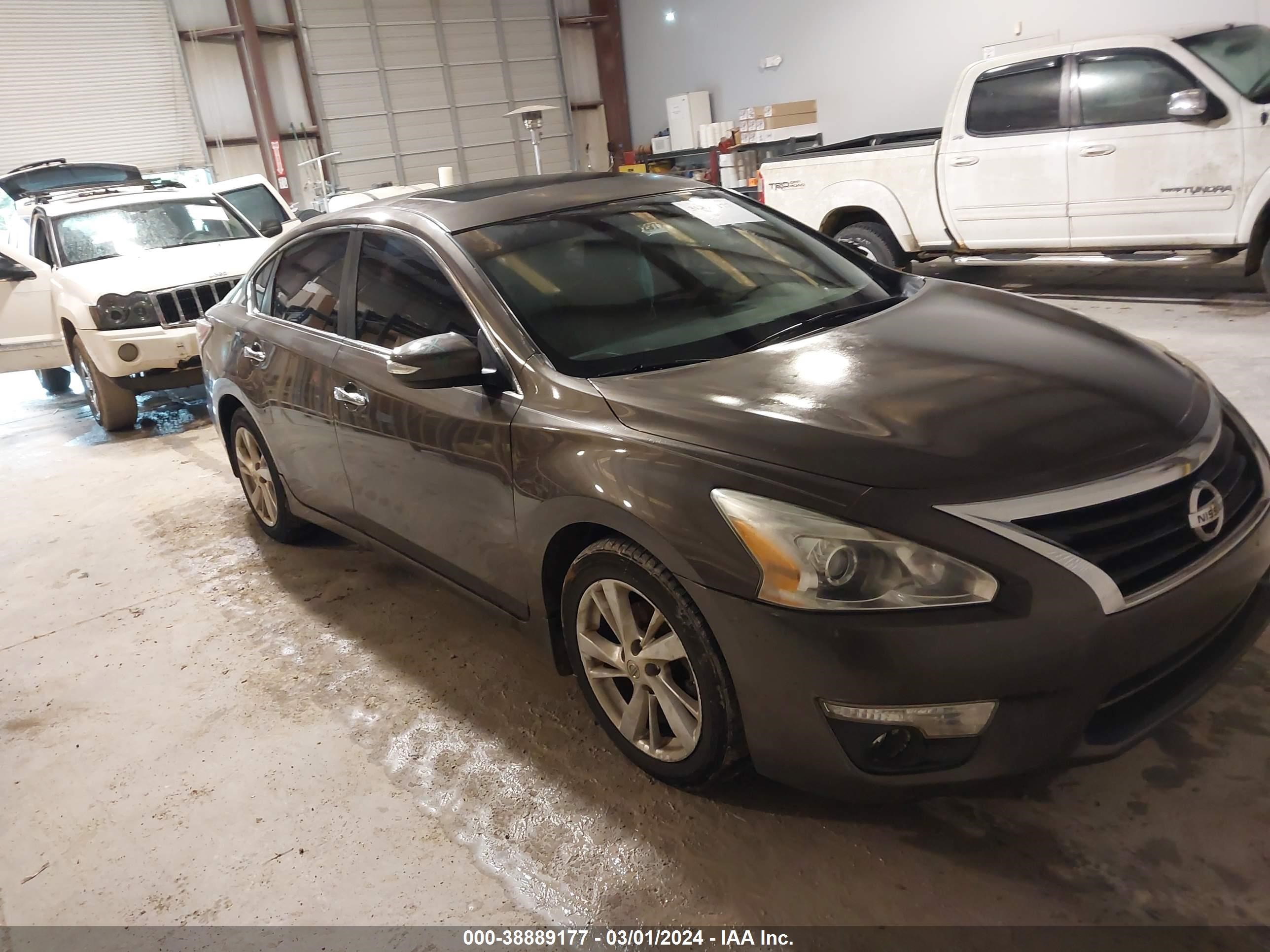 nissan altima 2014 1n4al3ap6ec179455