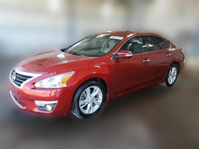 nissan altima 2014 1n4al3ap6ec179603