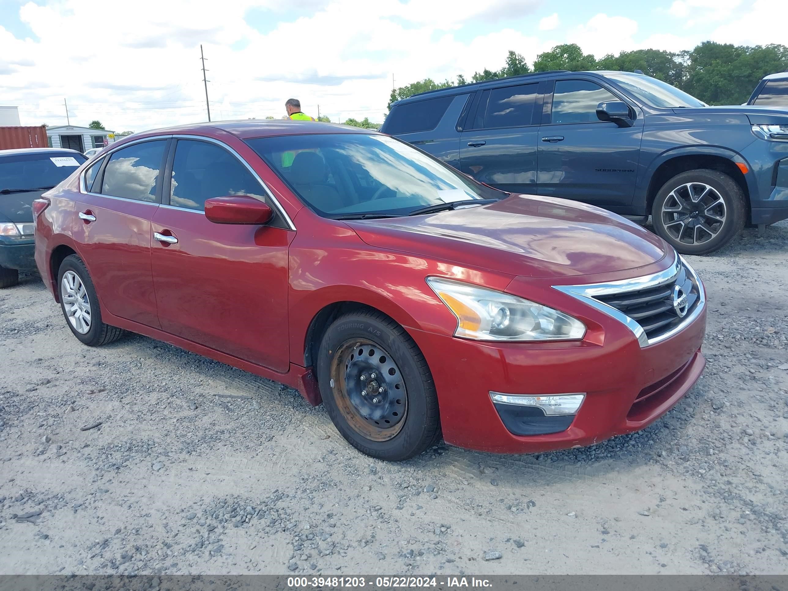 nissan altima 2014 1n4al3ap6ec183649