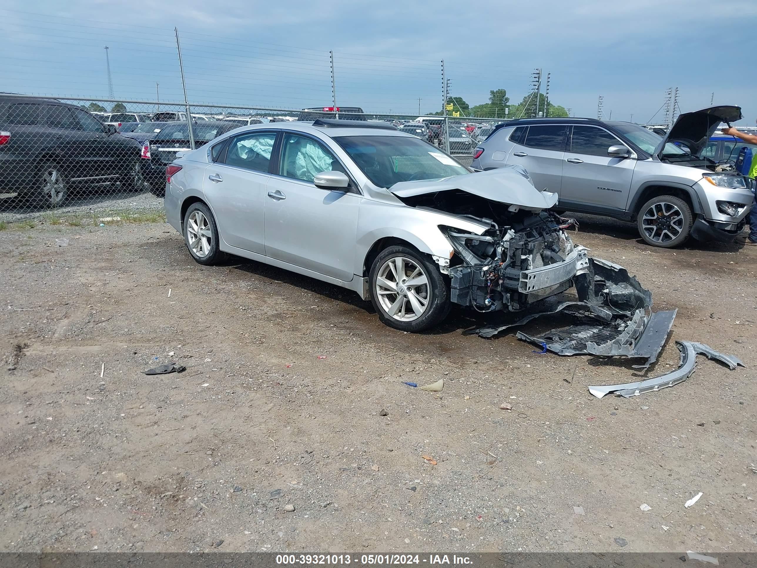 nissan altima 2014 1n4al3ap6ec199141