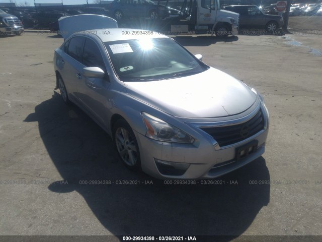 nissan altima 2014 1n4al3ap6ec199222