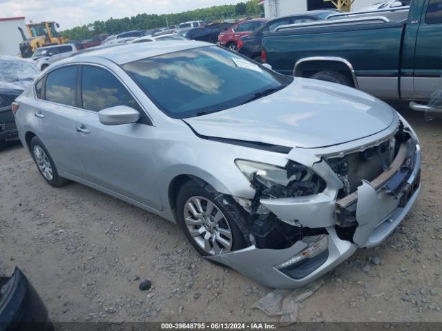 nissan altima 2014 1n4al3ap6ec203964