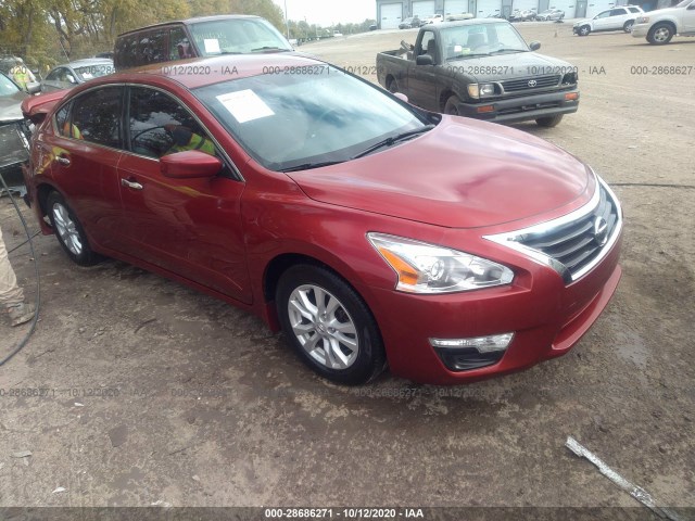 nissan altima 2014 1n4al3ap6ec274498