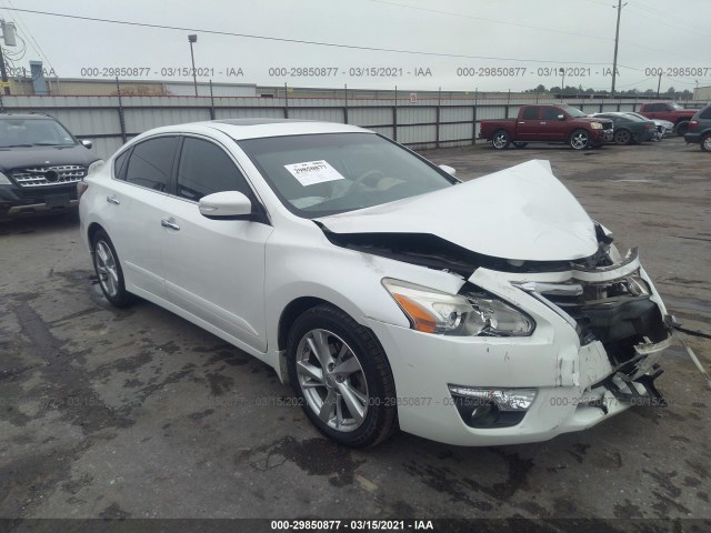 nissan altima 2014 1n4al3ap6ec290961