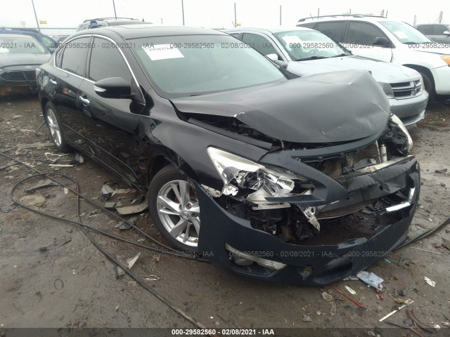 nissan altima 2014 1n4al3ap6ec294945