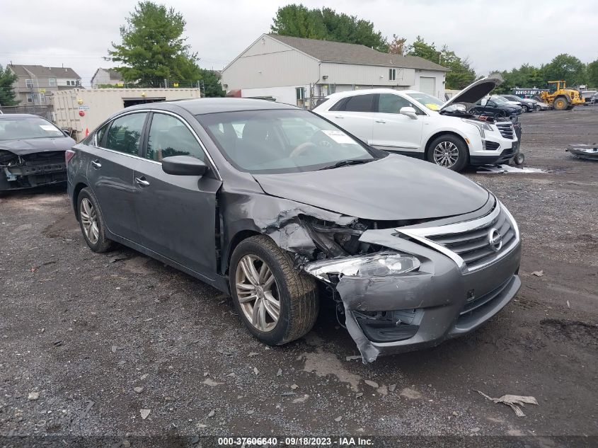 nissan altima 2014 1n4al3ap6ec406126