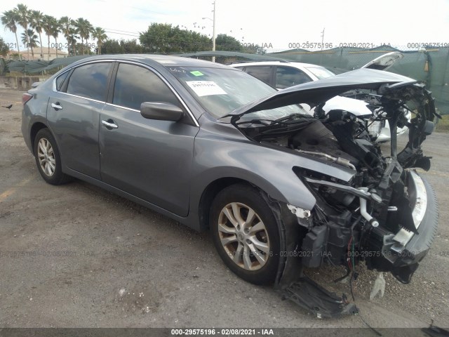 nissan altima 2014 1n4al3ap6ec407664