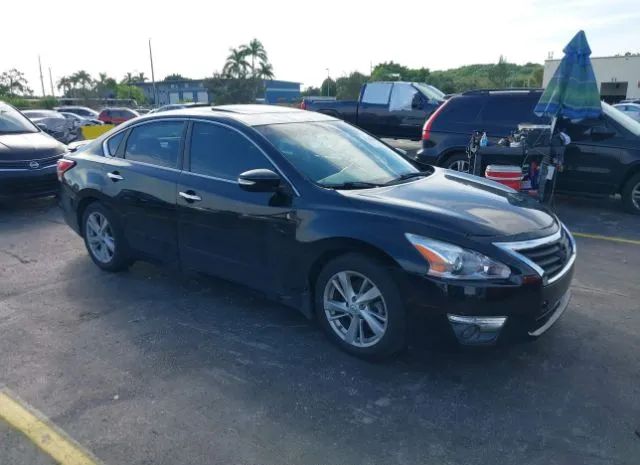 nissan altima 2014 1n4al3ap6ec413433