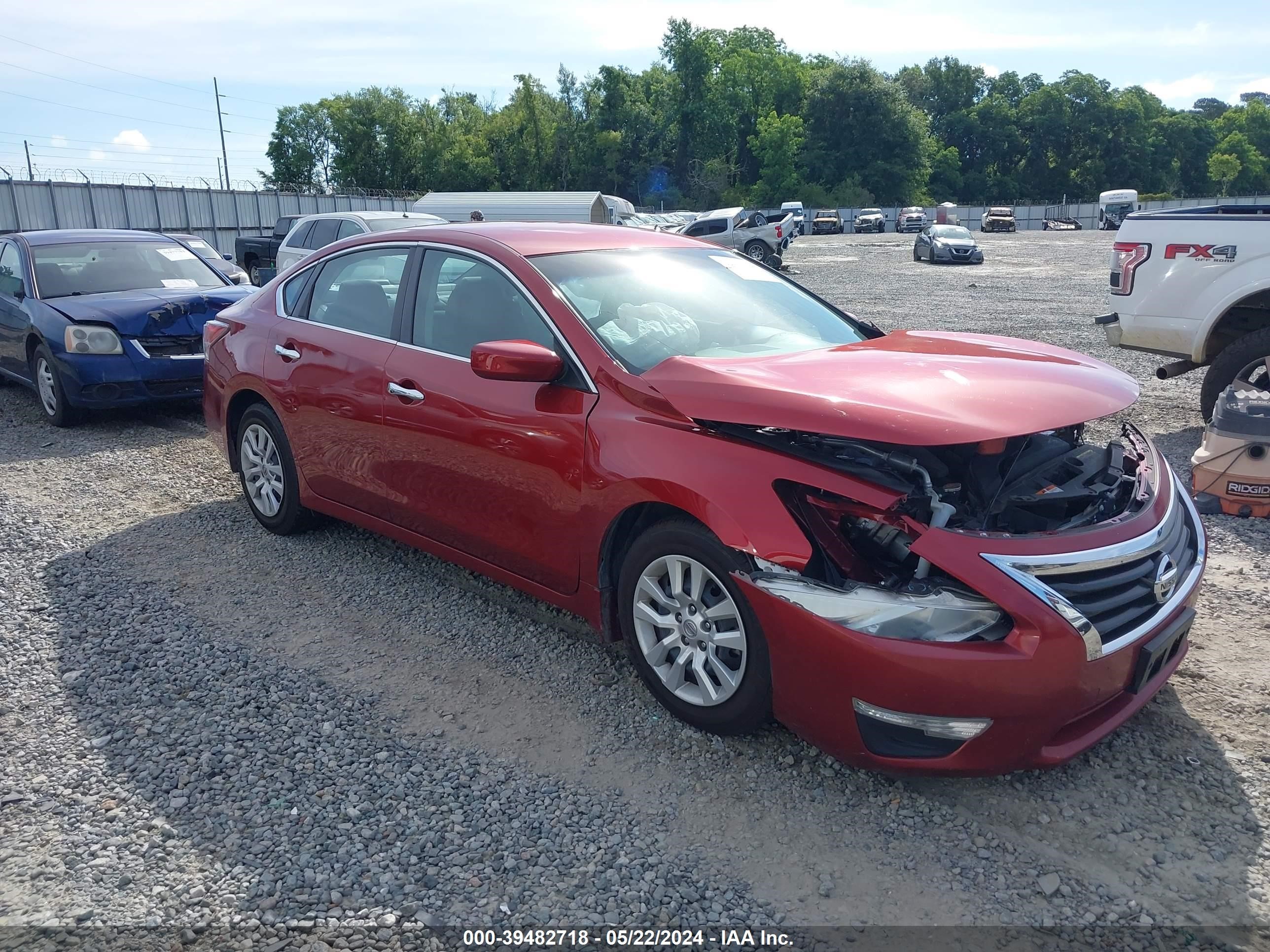 nissan altima 2014 1n4al3ap6ec417806