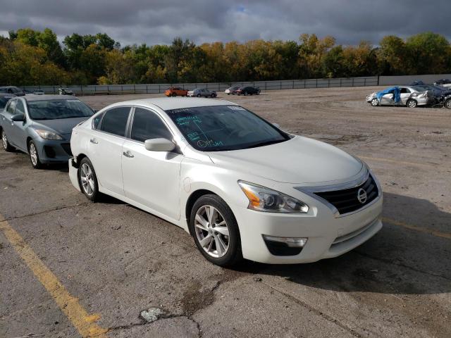 nissan altima 2.5 2014 1n4al3ap6ec422469