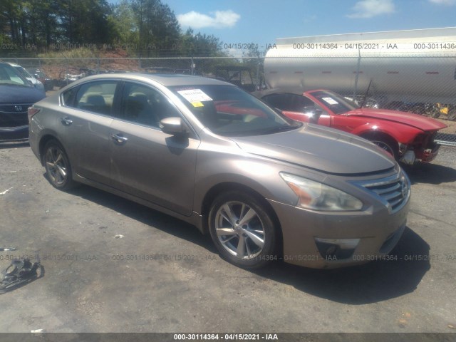 nissan altima 2014 1n4al3ap6en207422