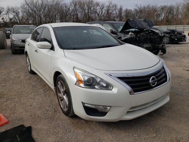 nissan altima 2.5 2014 1n4al3ap6en242588