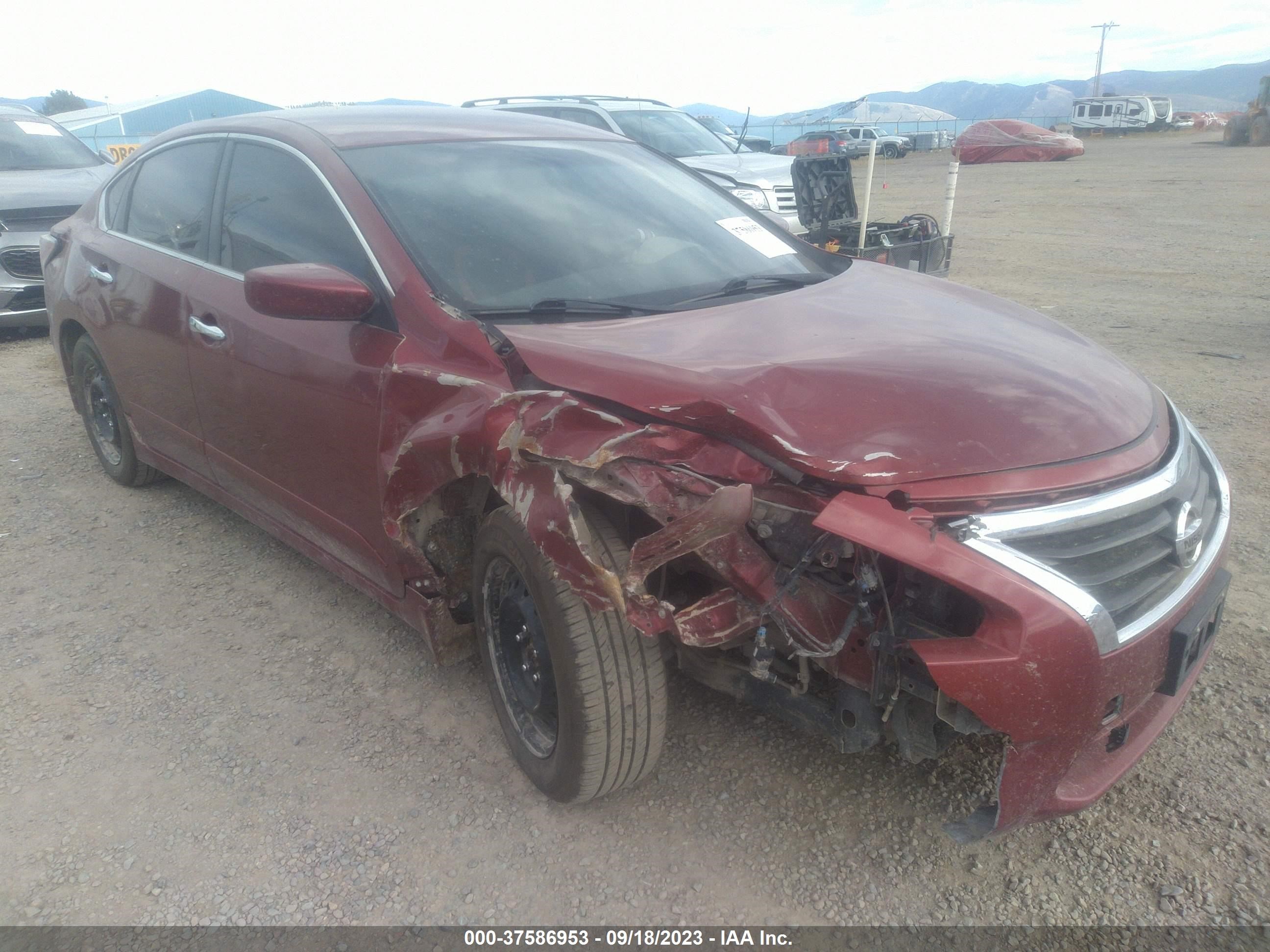 nissan altima 2014 1n4al3ap6en262193