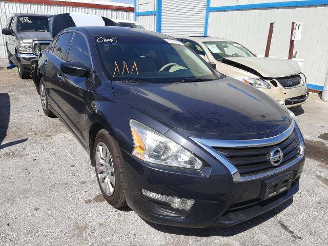 nissan altima 2.5 2014 1n4al3ap6en331805