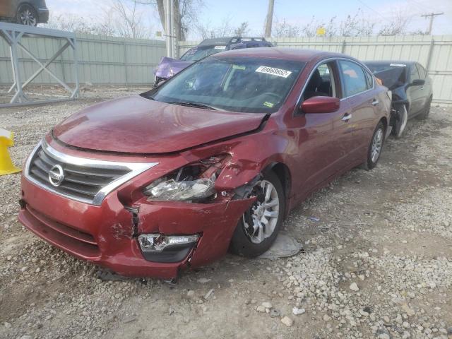 nissan altima 2.5 2014 1n4al3ap6en344568