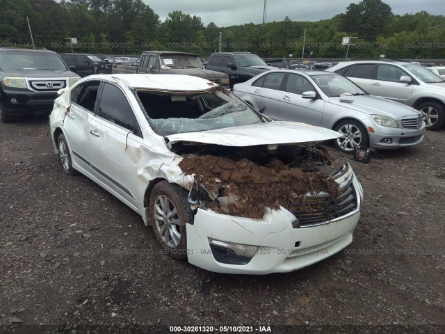 nissan altima 2014 1n4al3ap6en365467