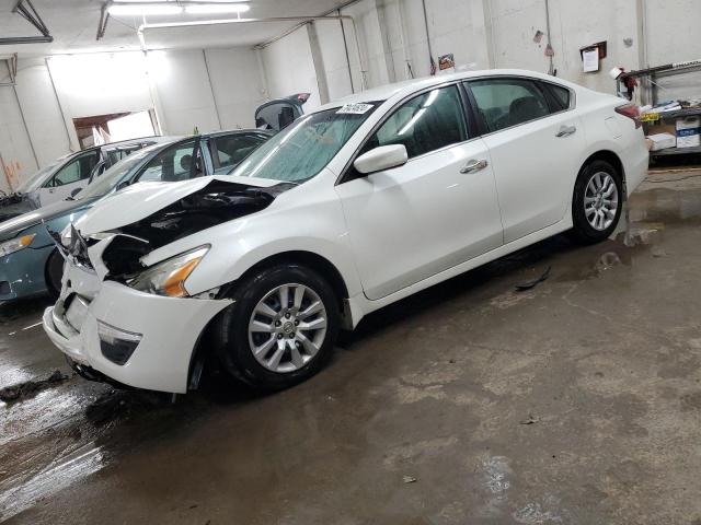 nissan altima 2.5 2014 1n4al3ap6en366649