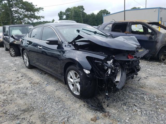 nissan altima 2.5 2014 1n4al3ap6en370801