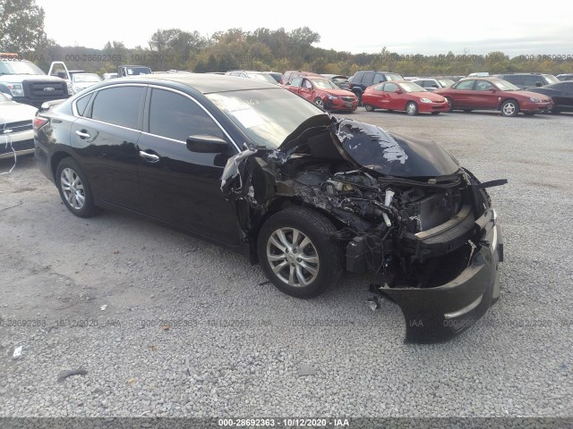 nissan altima 2015 1n4al3ap6fc121766