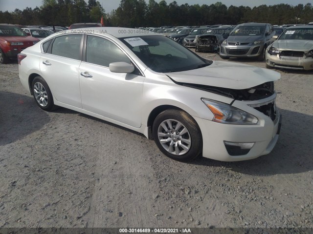 nissan altima 2015 1n4al3ap6fc122044