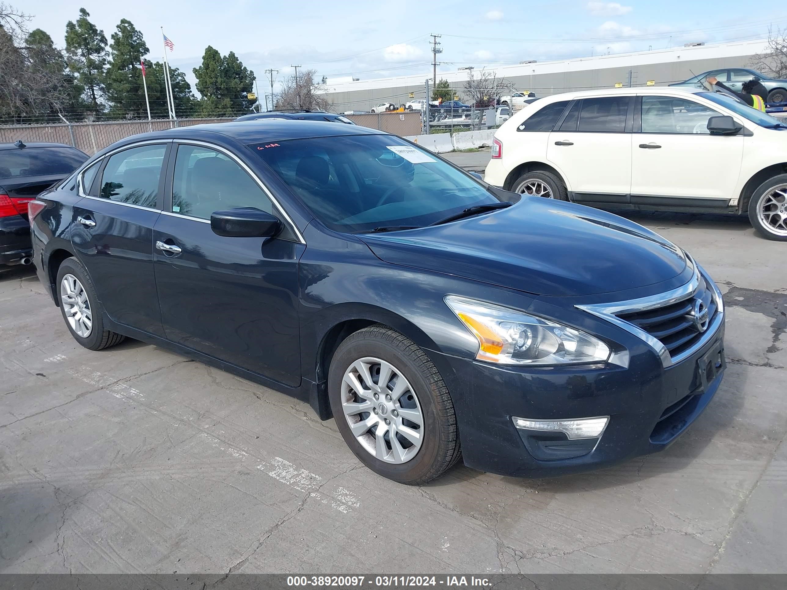 nissan altima 2015 1n4al3ap6fc151141