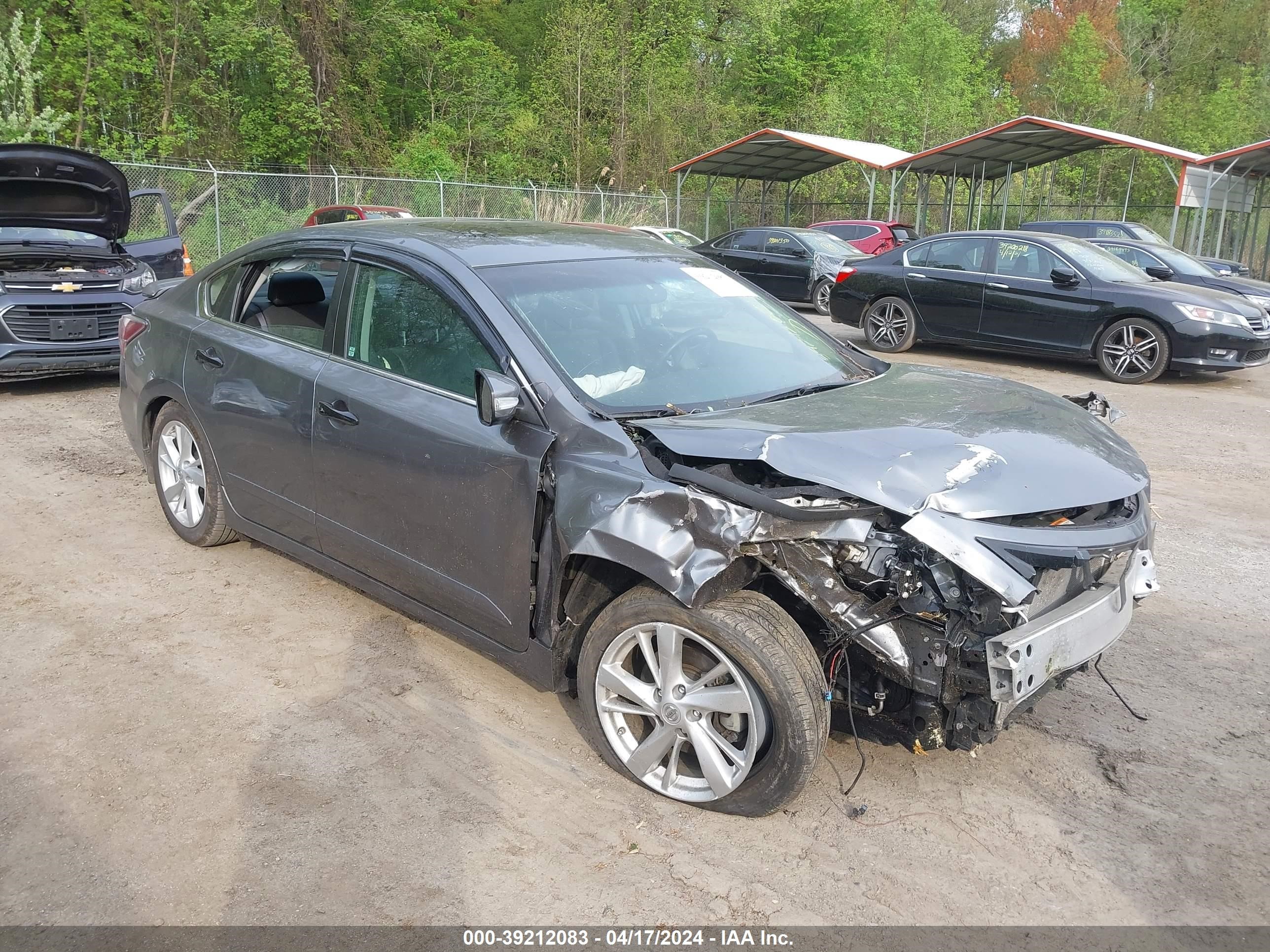 nissan altima 2015 1n4al3ap6fc209300