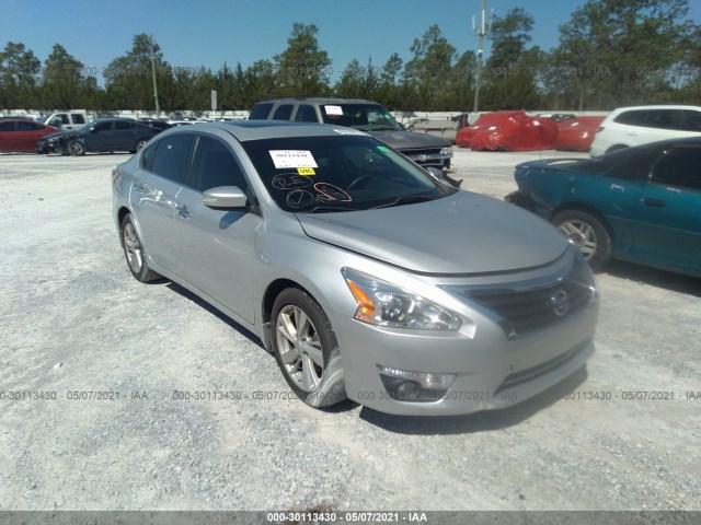 nissan altima 2015 1n4al3ap6fc214898