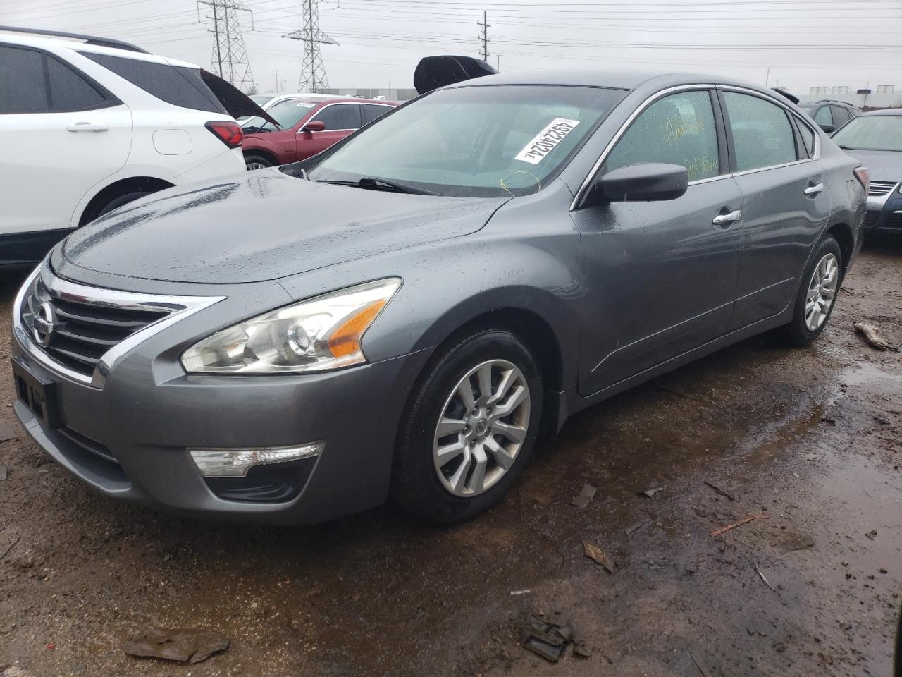 nissan altima 2015 1n4al3ap6fc219521