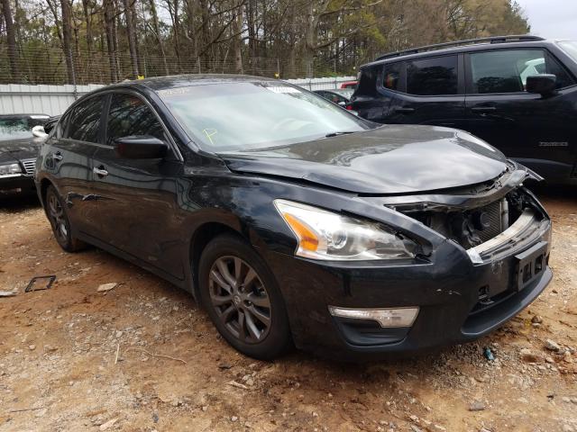 nissan altima 2.5 2015 1n4al3ap6fc251207