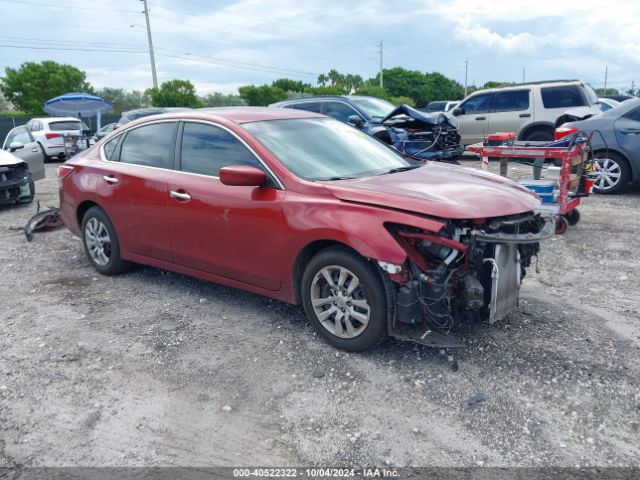 nissan altima 2015 1n4al3ap6fc455005