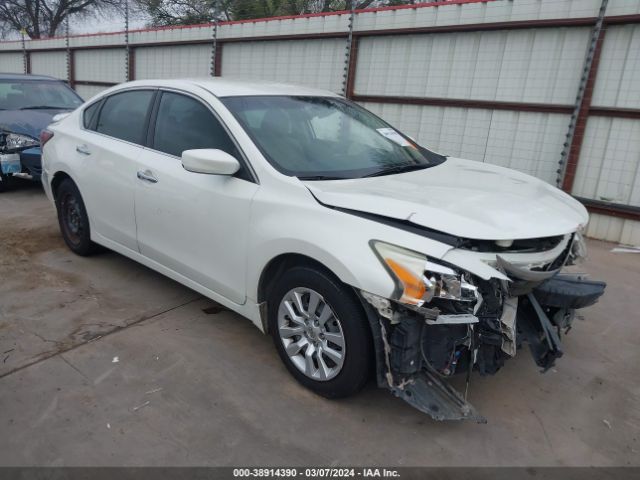 nissan altima 2015 1n4al3ap6fc486660