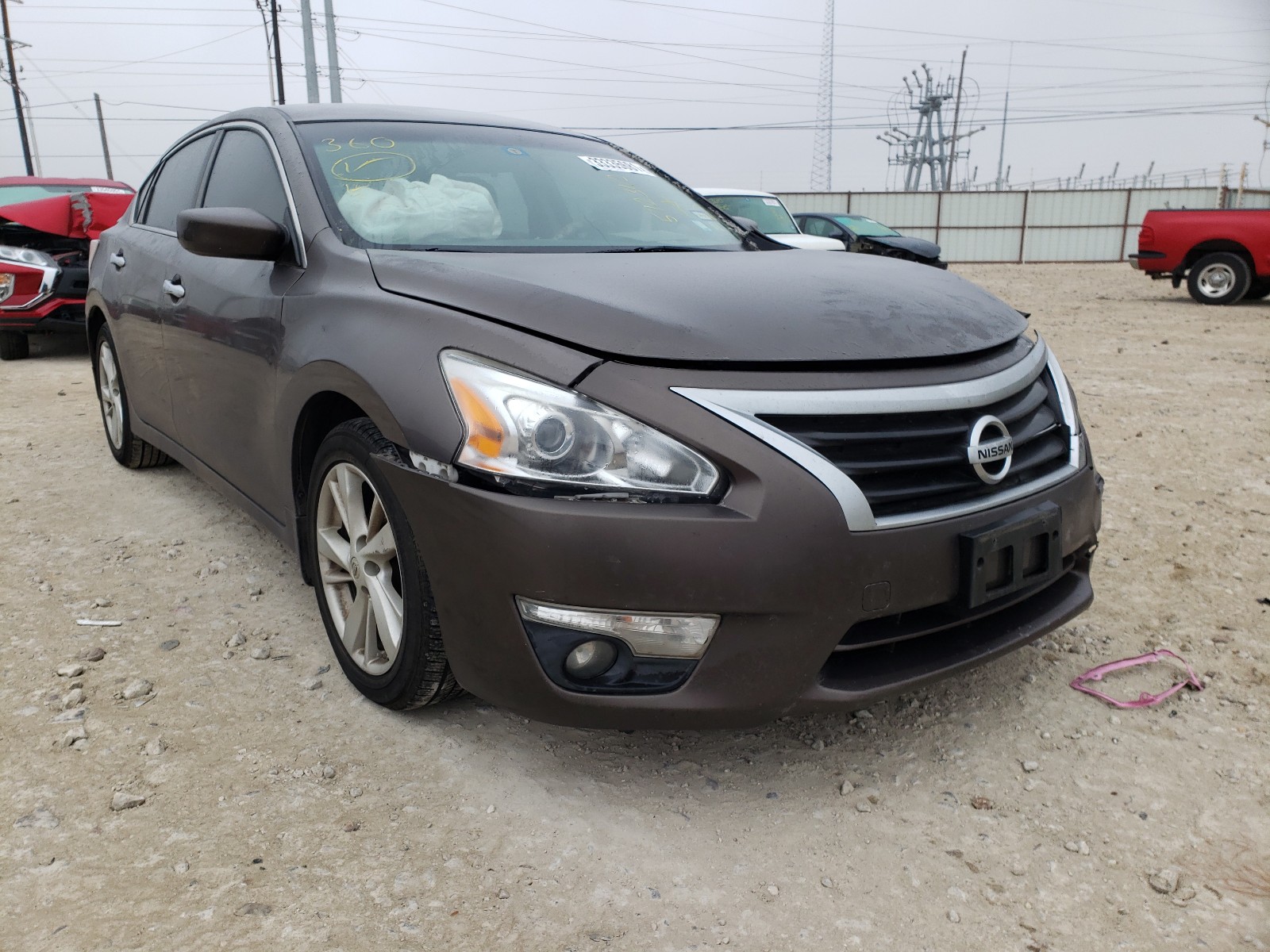 nissan altima 2.5 2015 1n4al3ap6fc572342