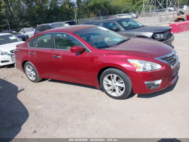 nissan altima 2015 1n4al3ap6fc583390