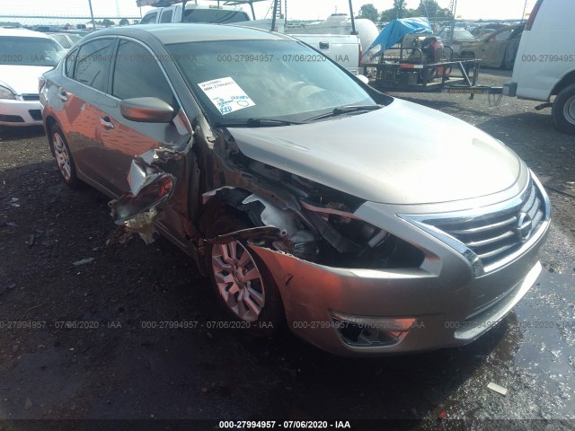 nissan altima 2015 1n4al3ap6fn306193