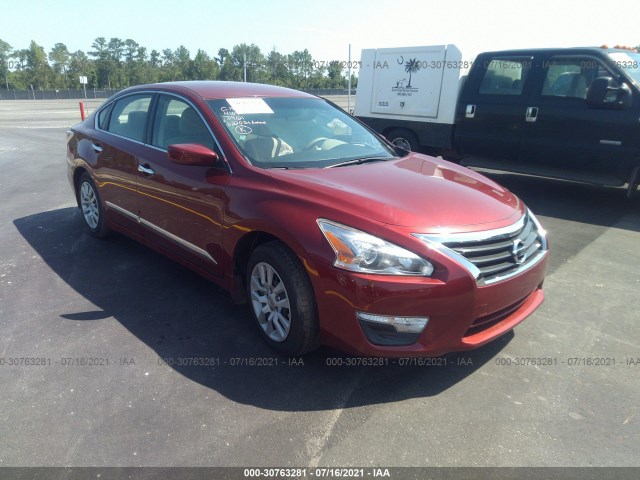 nissan altima 2015 1n4al3ap6fn306601