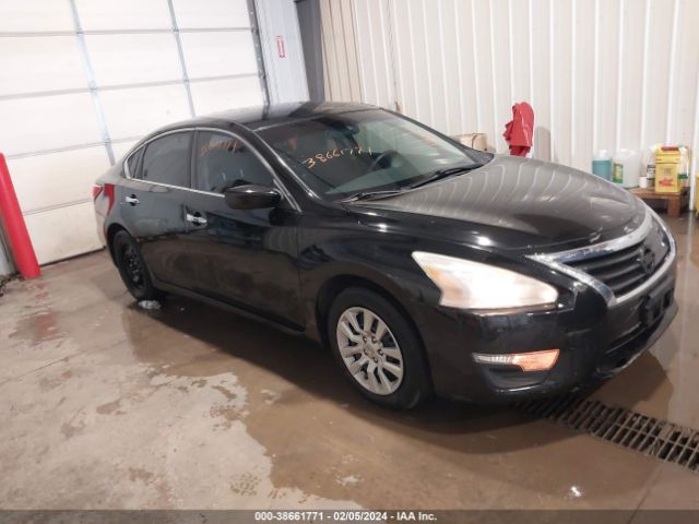 nissan altima 2015 1n4al3ap6fn313936