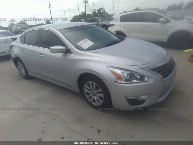 nissan altima 2015 1n4al3ap6fn319588