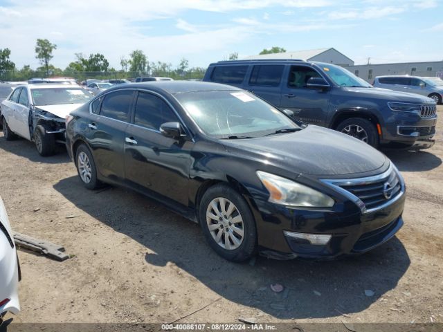 nissan altima 2015 1n4al3ap6fn331403