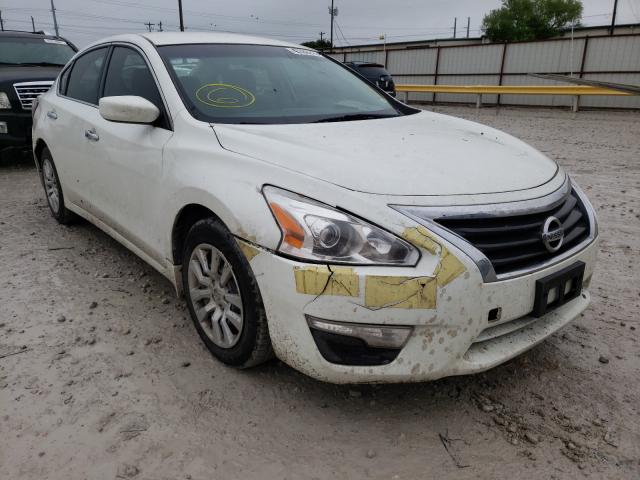 nissan altima 2.5 2015 1n4al3ap6fn339422