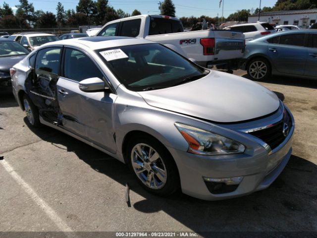 nissan altima 2015 1n4al3ap6fn344829