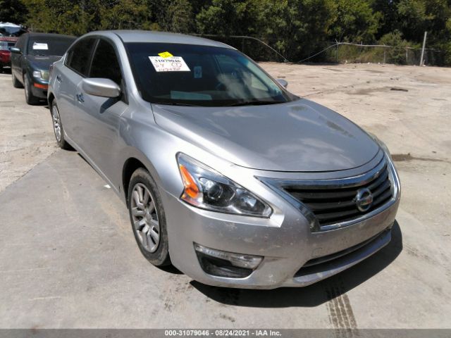 nissan altima 2015 1n4al3ap6fn349688